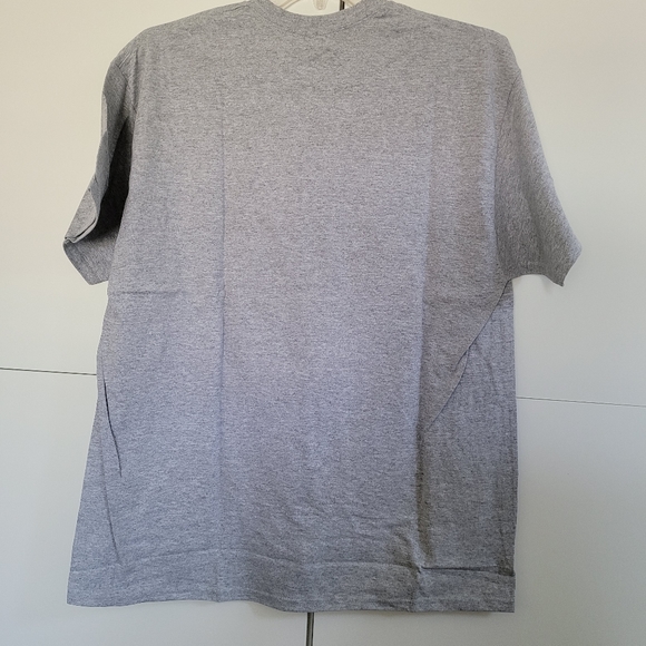 (#G-1 / 065) Cheetos Chester Cheetah Snack Food Grey T-Shirt Size XL - Picture 3 of 3